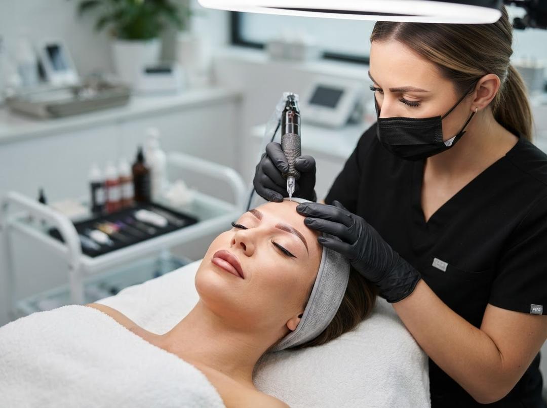How Permanent Makeup works in Glasgow?