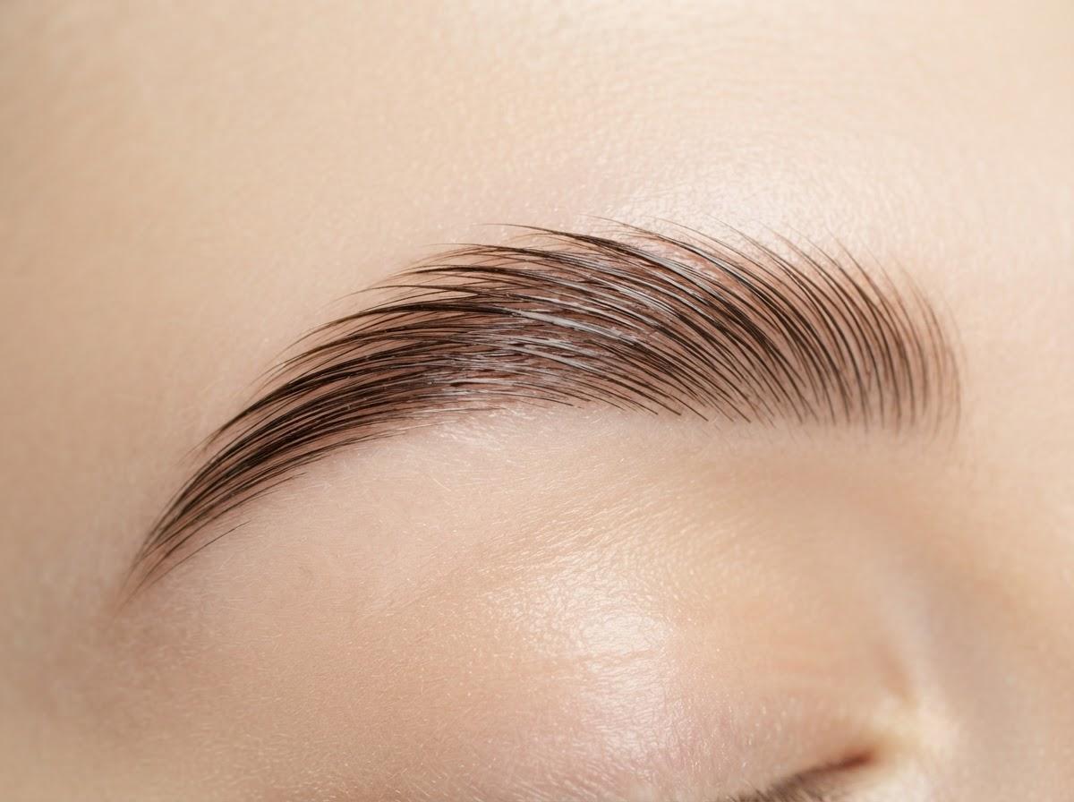 Best Brow Lamination in London