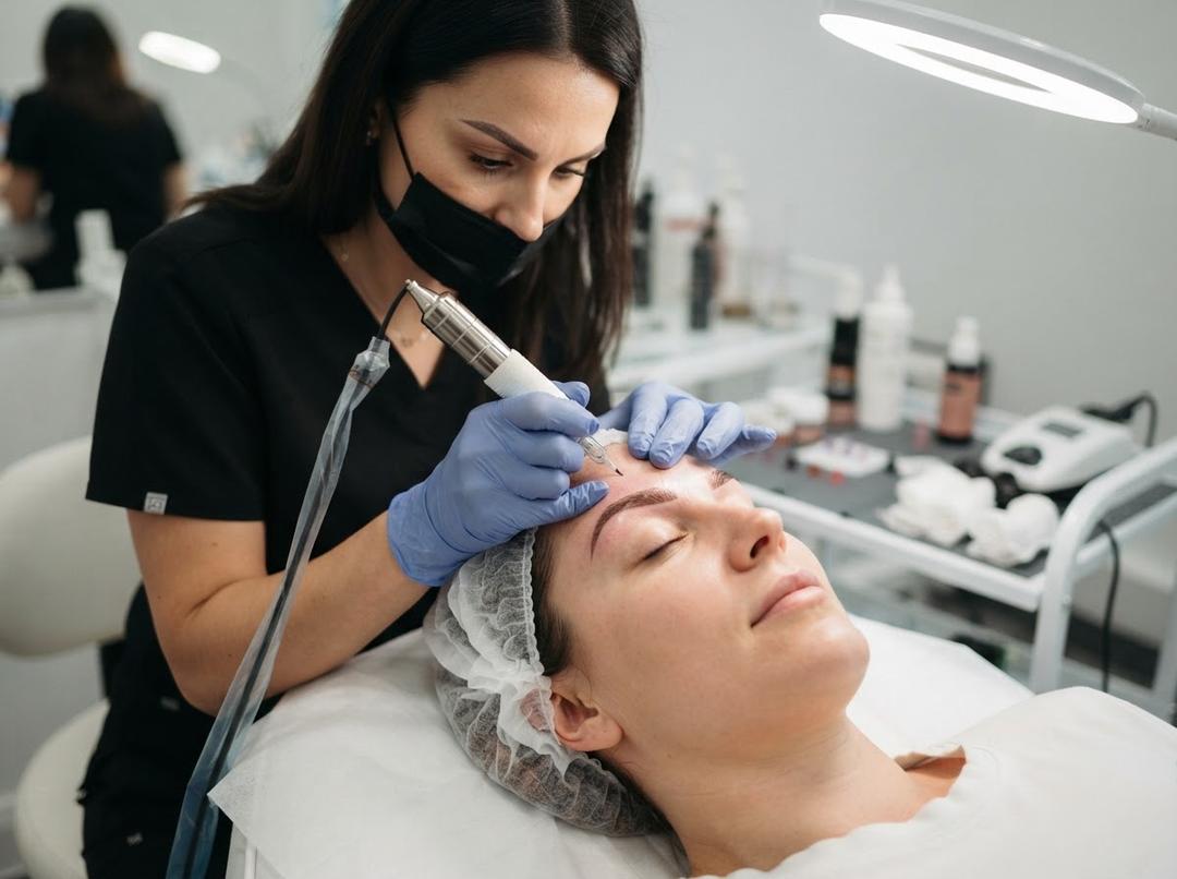 Eyebrow Tattoo treatment in London
