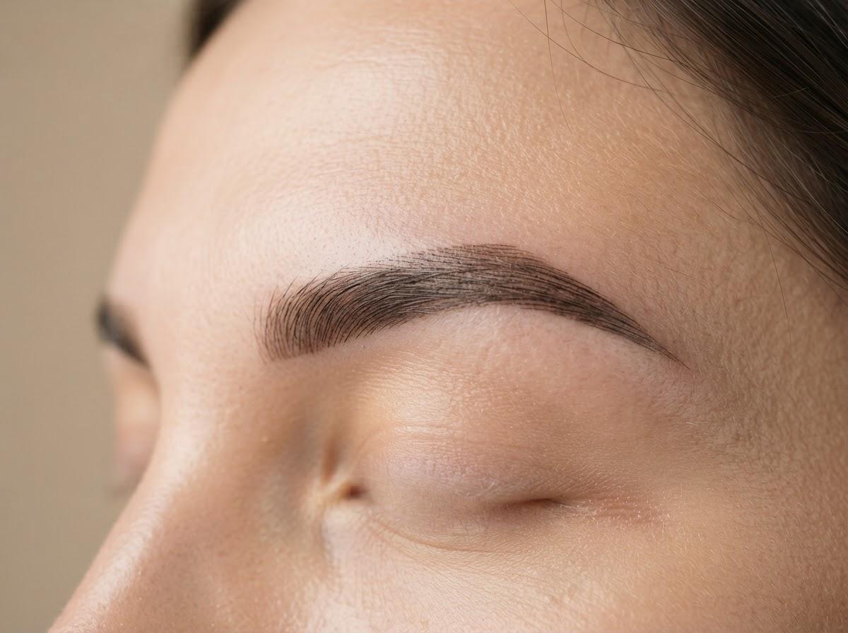Best Eyebrow Tattoo in London