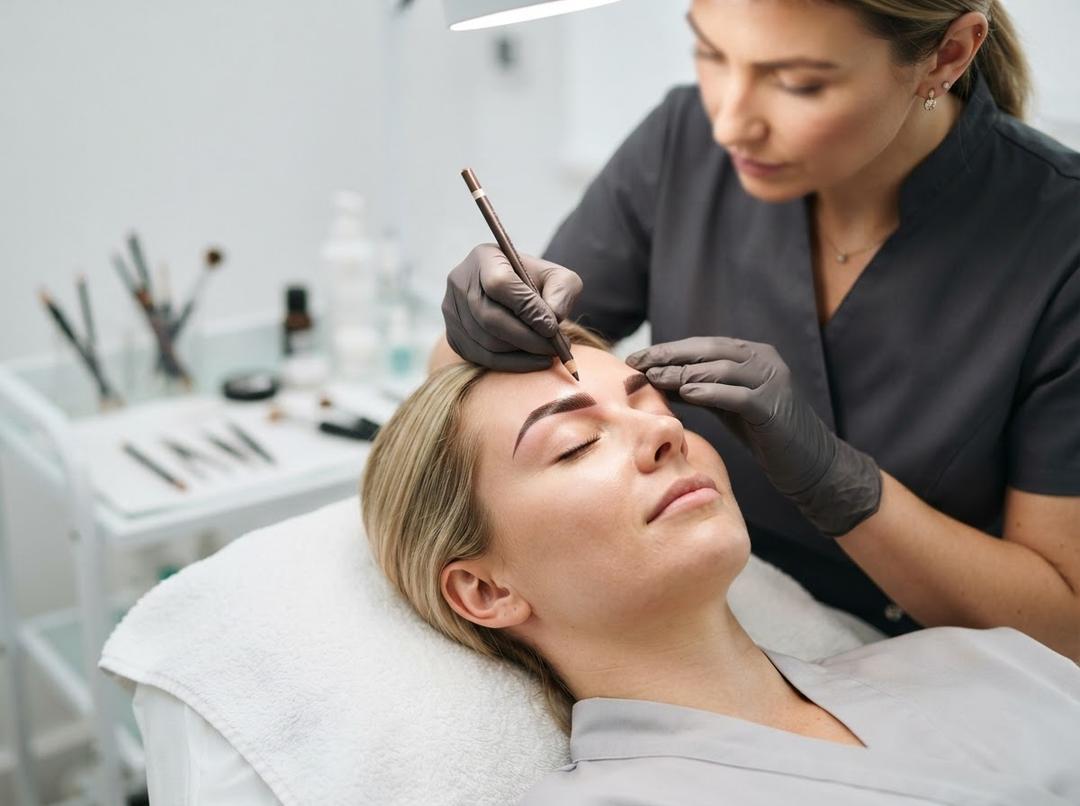 How HD Brows works in London?