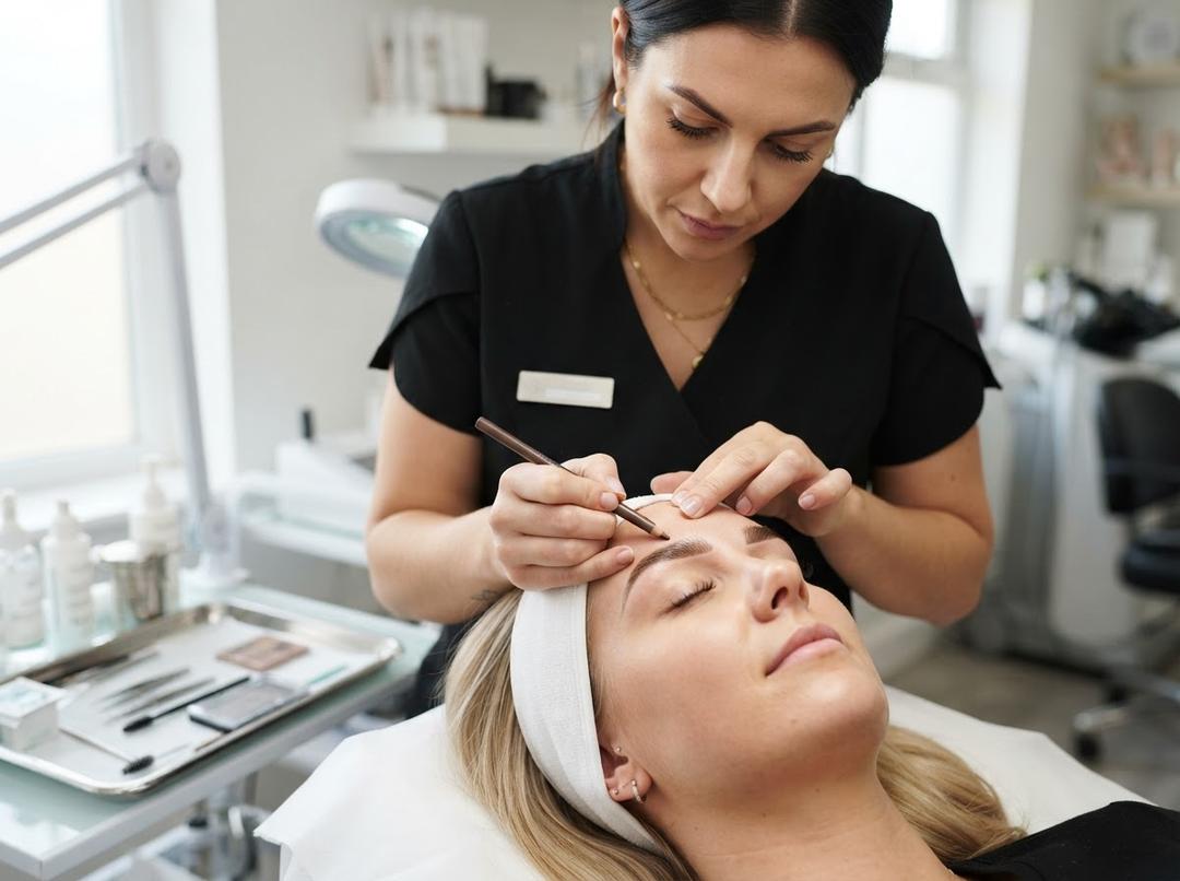 HD Brows treatment in London