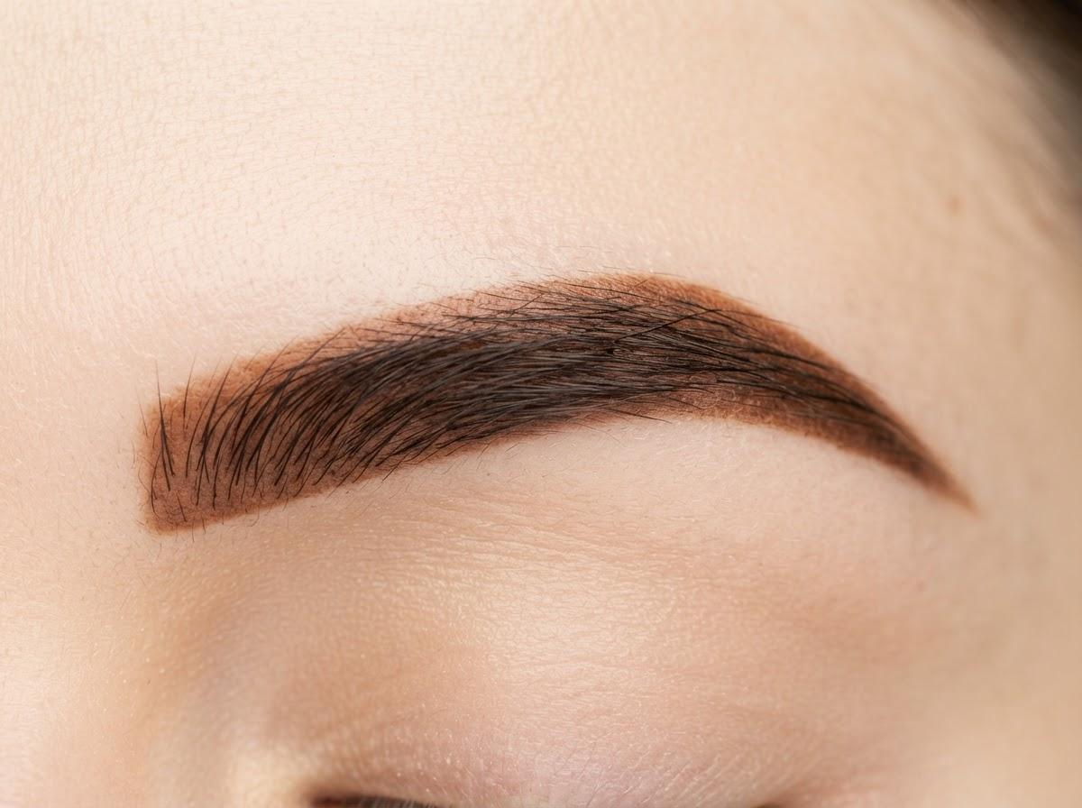 Best Henna Brows in London