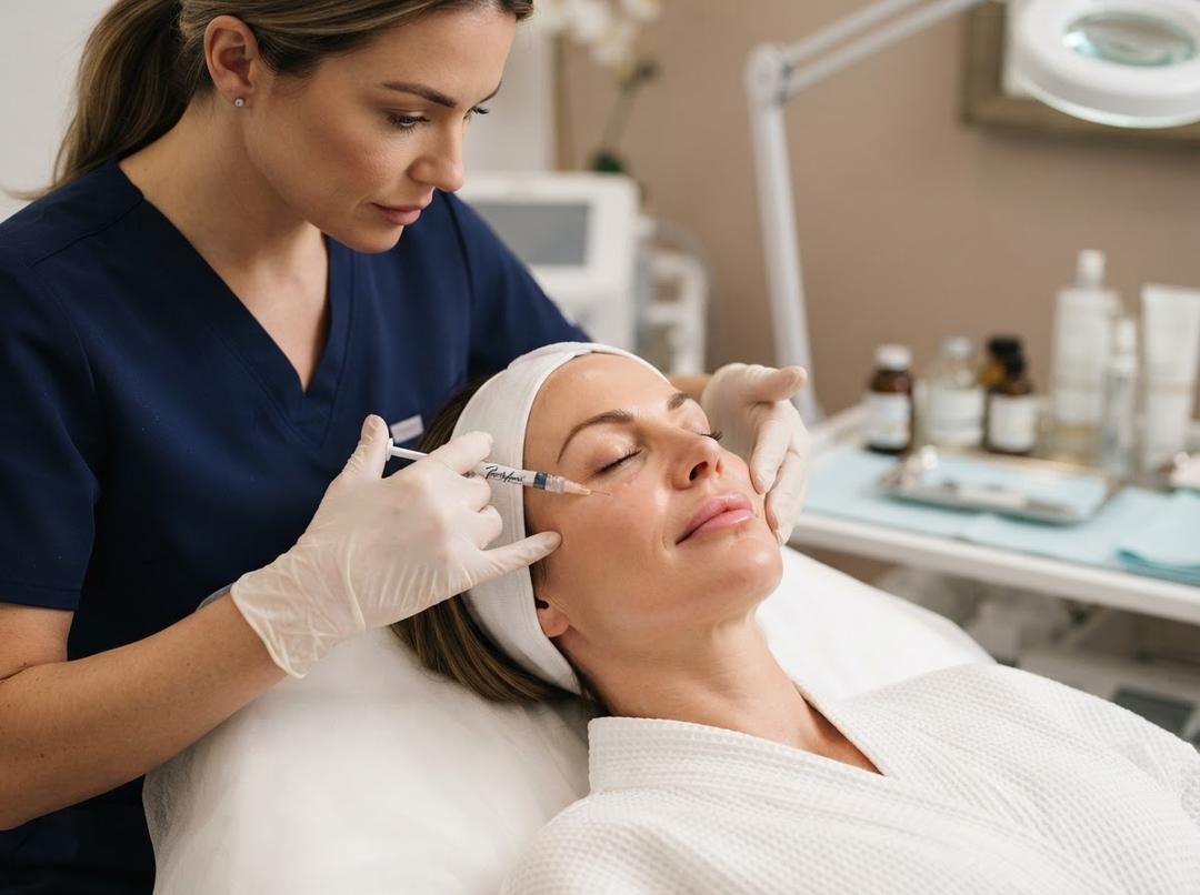 Facial Fillers treatment in London