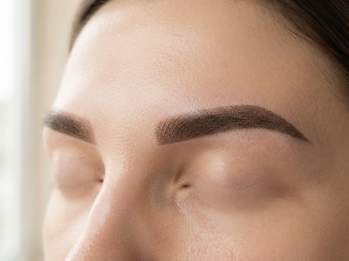 Best Ombre Brows in London