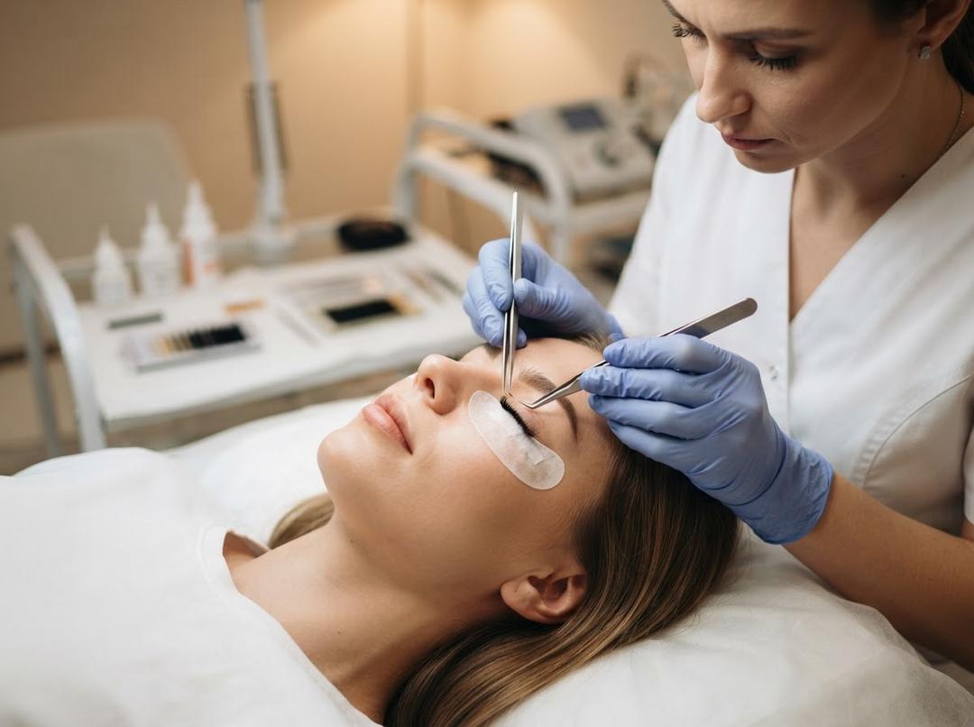 How Classic Lashes works in London?