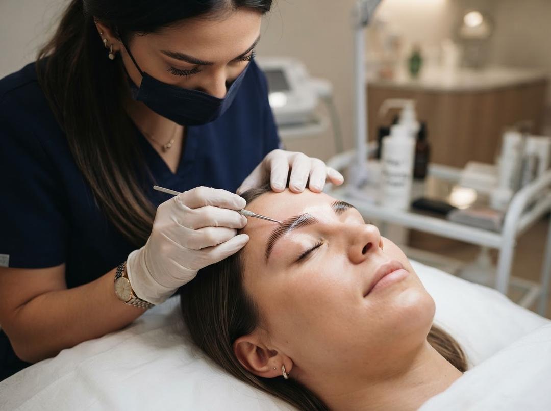 How Brow Lamination works in Birmingham?