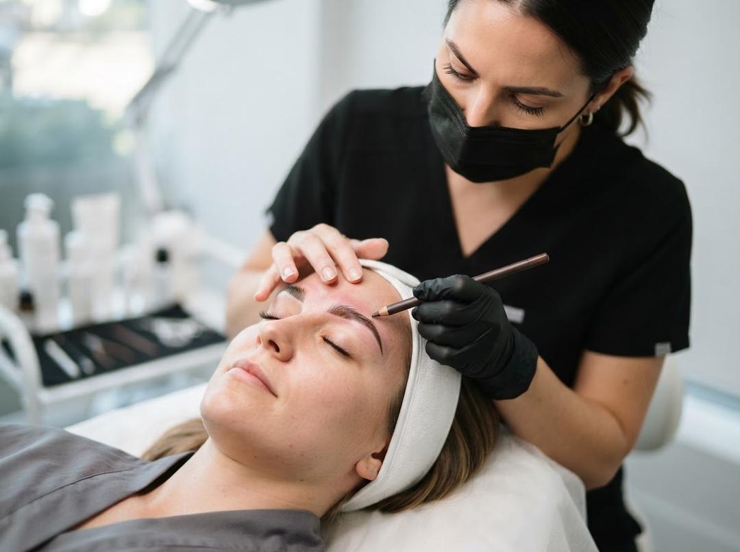 How Brow Shaping works in Birmingham?