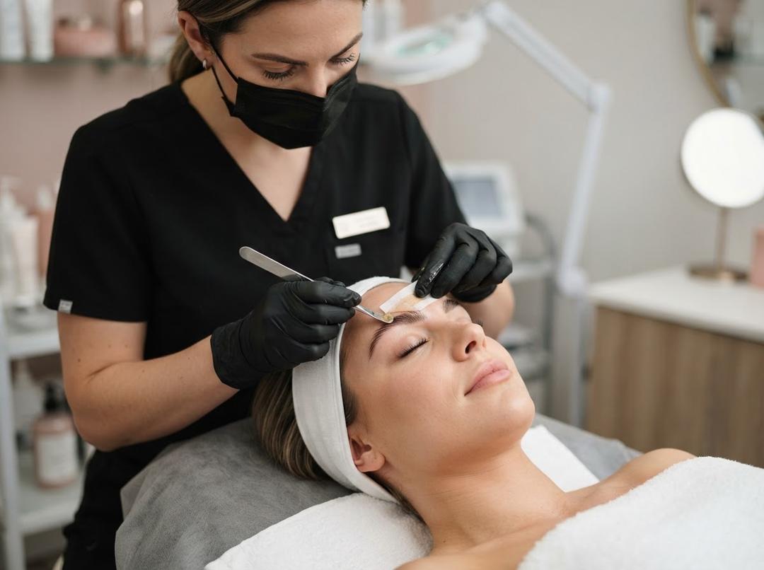 How Brow Waxing works in Birmingham?