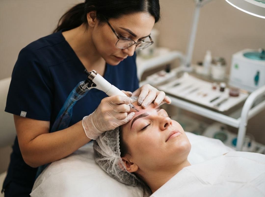 Eyebrow Tattoo treatment in Birmingham