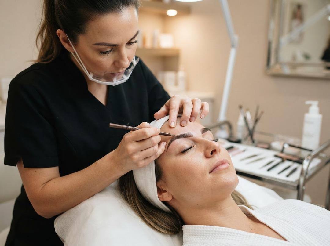 HD Brows treatment in Birmingham