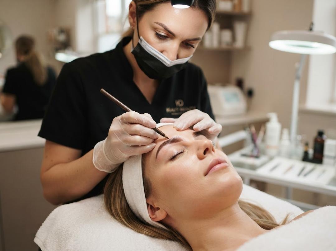 How HD Brows works in Birmingham?