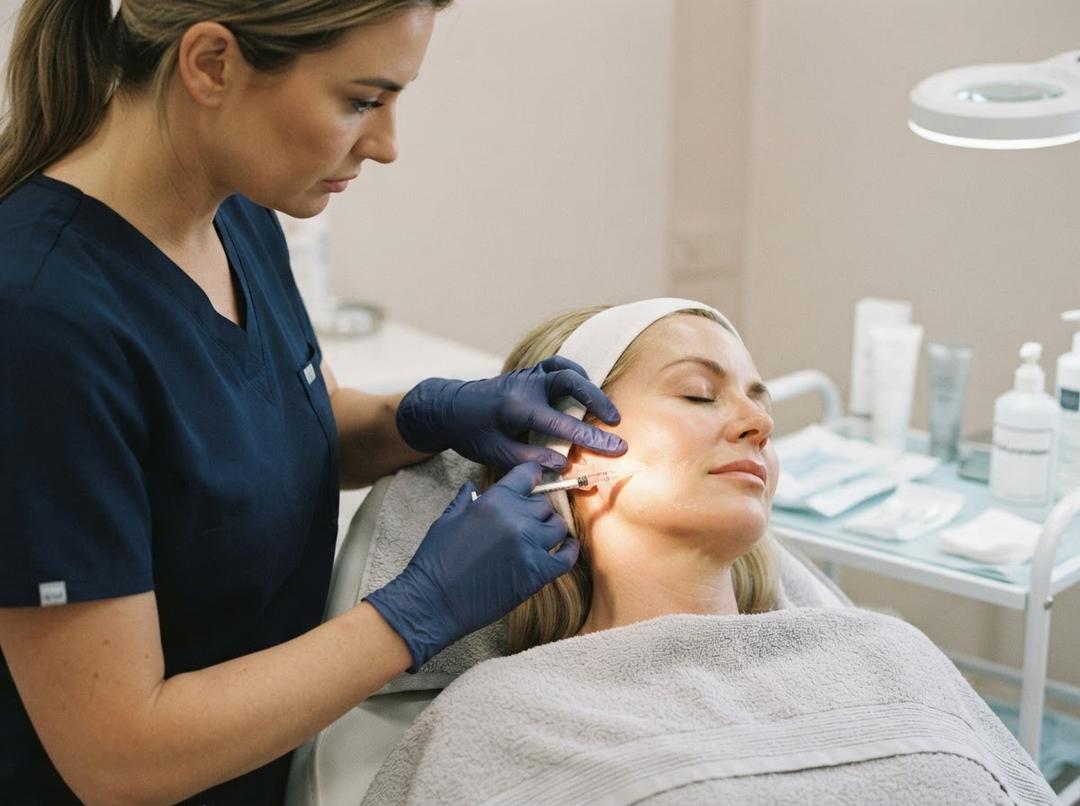 Filler Dissolving treatment in London