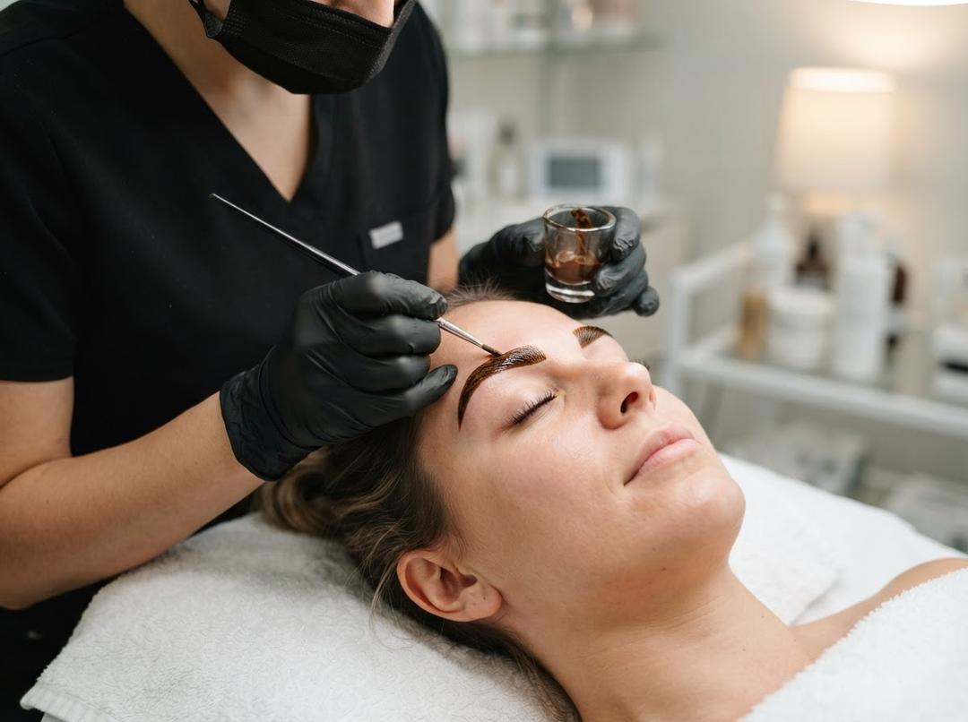 Henna Brows treatment in Birmingham