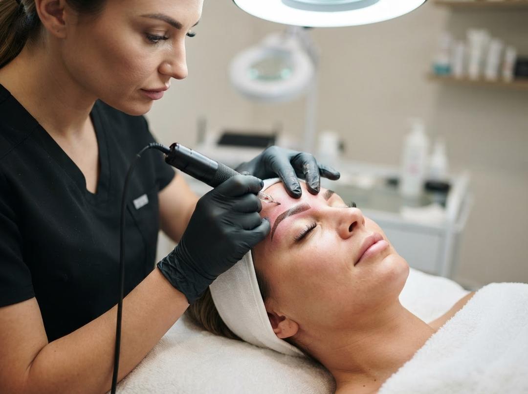 How Ombre Brows works in Birmingham?