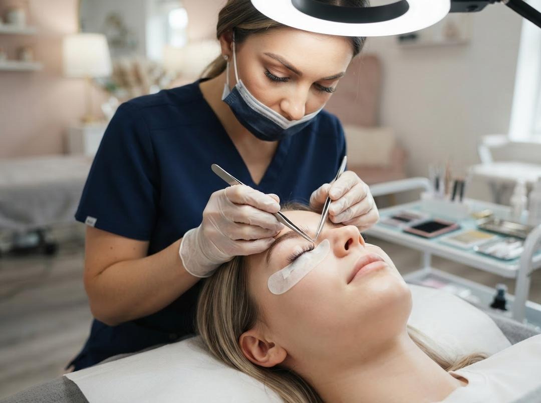 How Classic Lashes works in Birmingham?