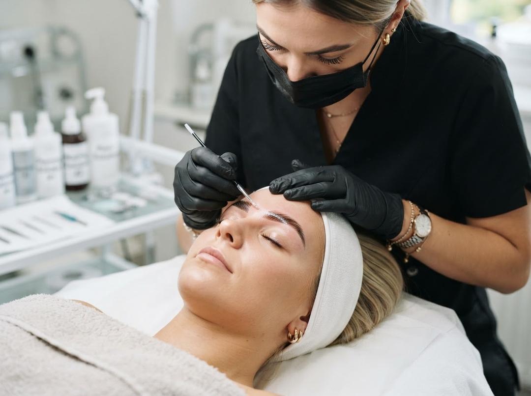 How Brow Lamination works in Manchester?
