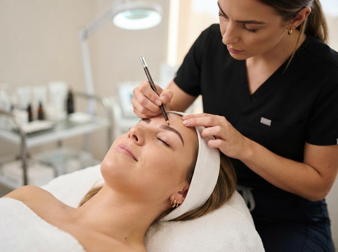 How Brow Shaping works in Manchester?