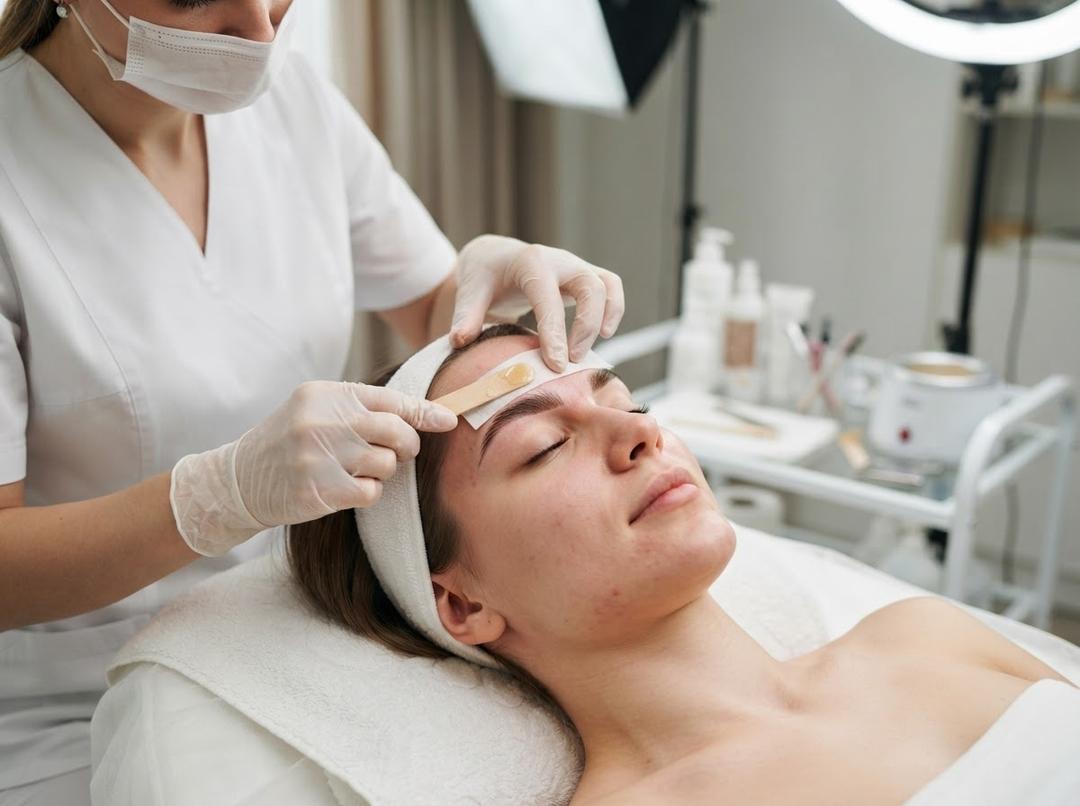 How Brow Waxing works in Manchester?