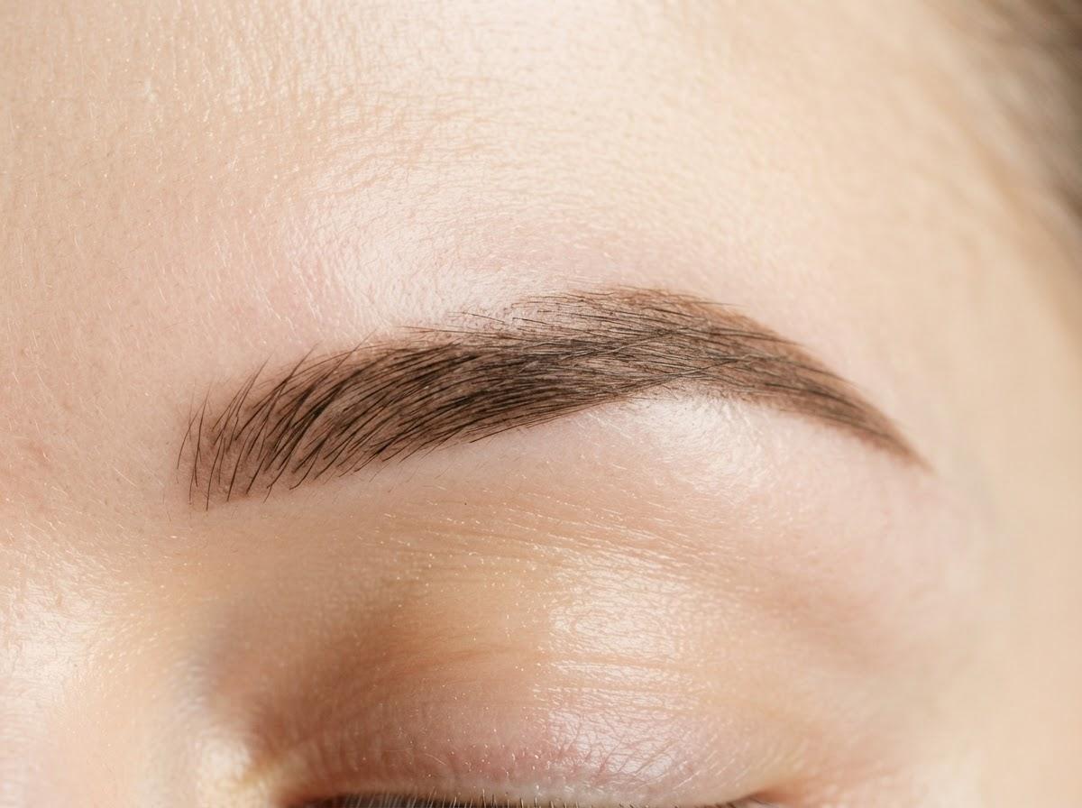 Best Eyebrow Tattoo in Manchester