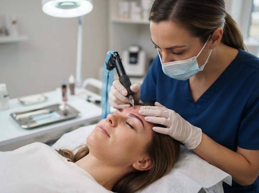 Eyebrow Tattoo treatment in Manchester