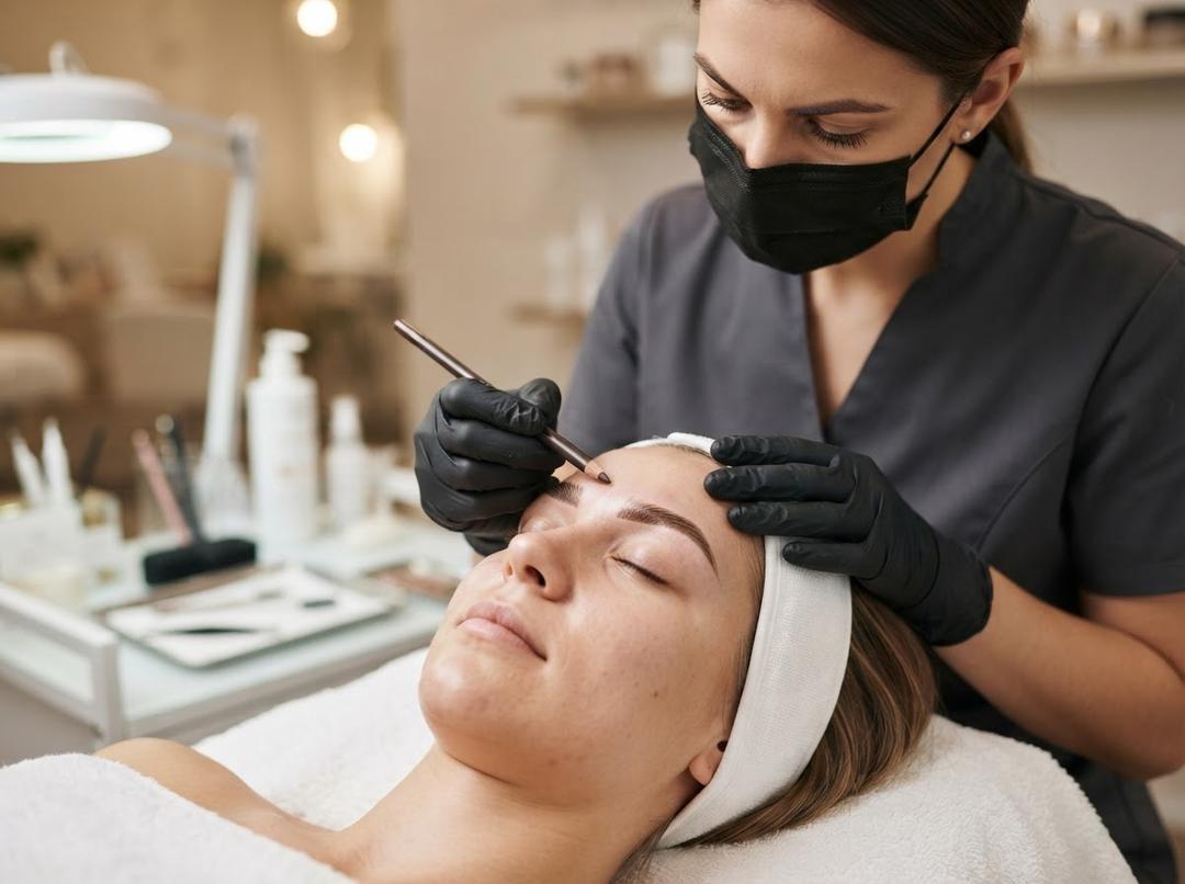 HD Brows treatment in Manchester