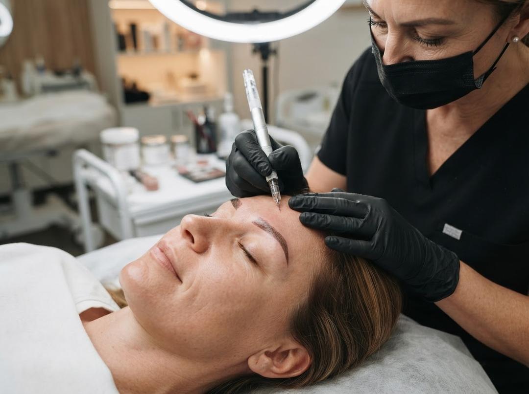 How Microblading works in Manchester?