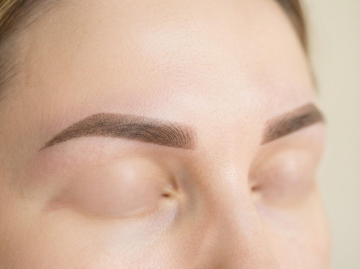 Best Ombre Brows in Manchester