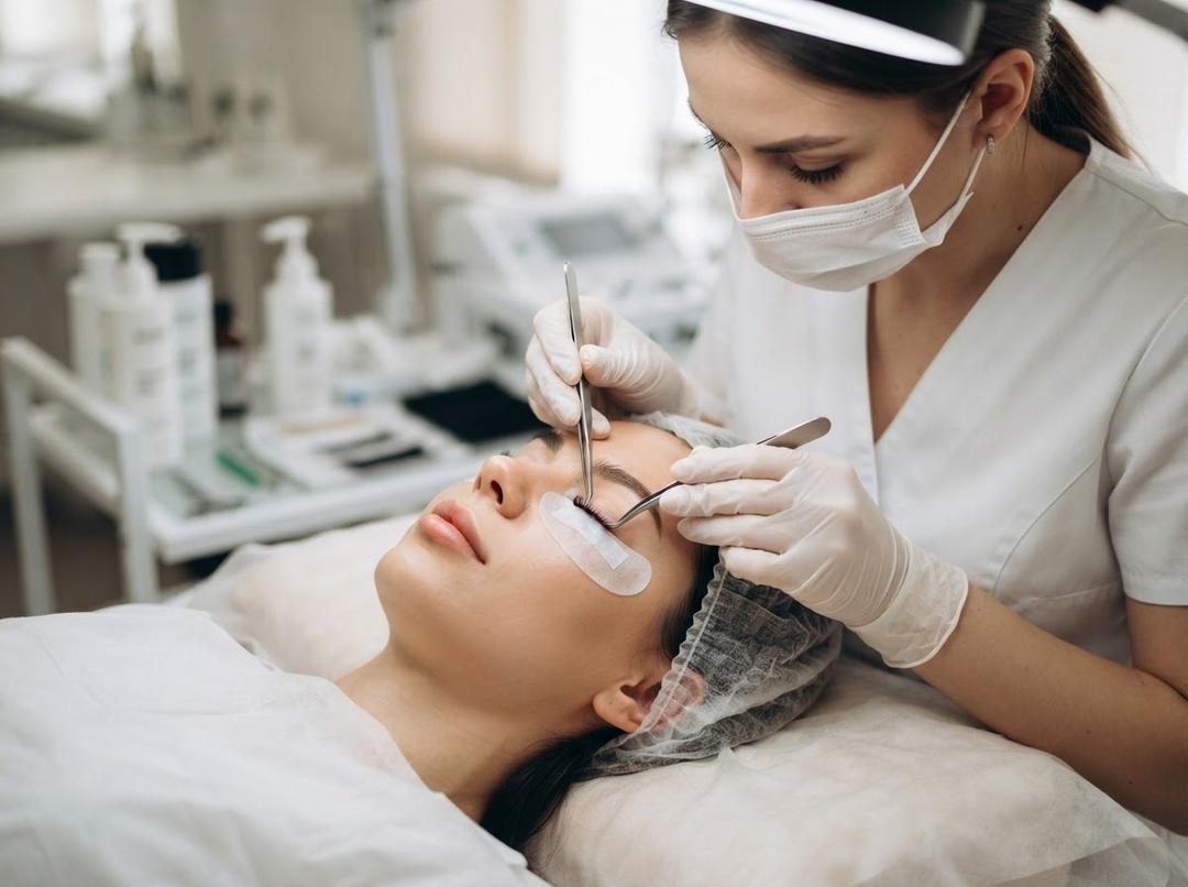 How Classic Lashes works in Manchester?