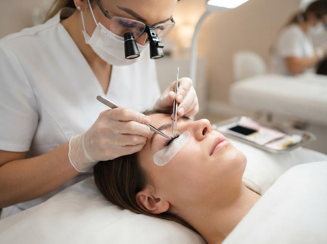 How Eyelash Extensions works in Manchester?