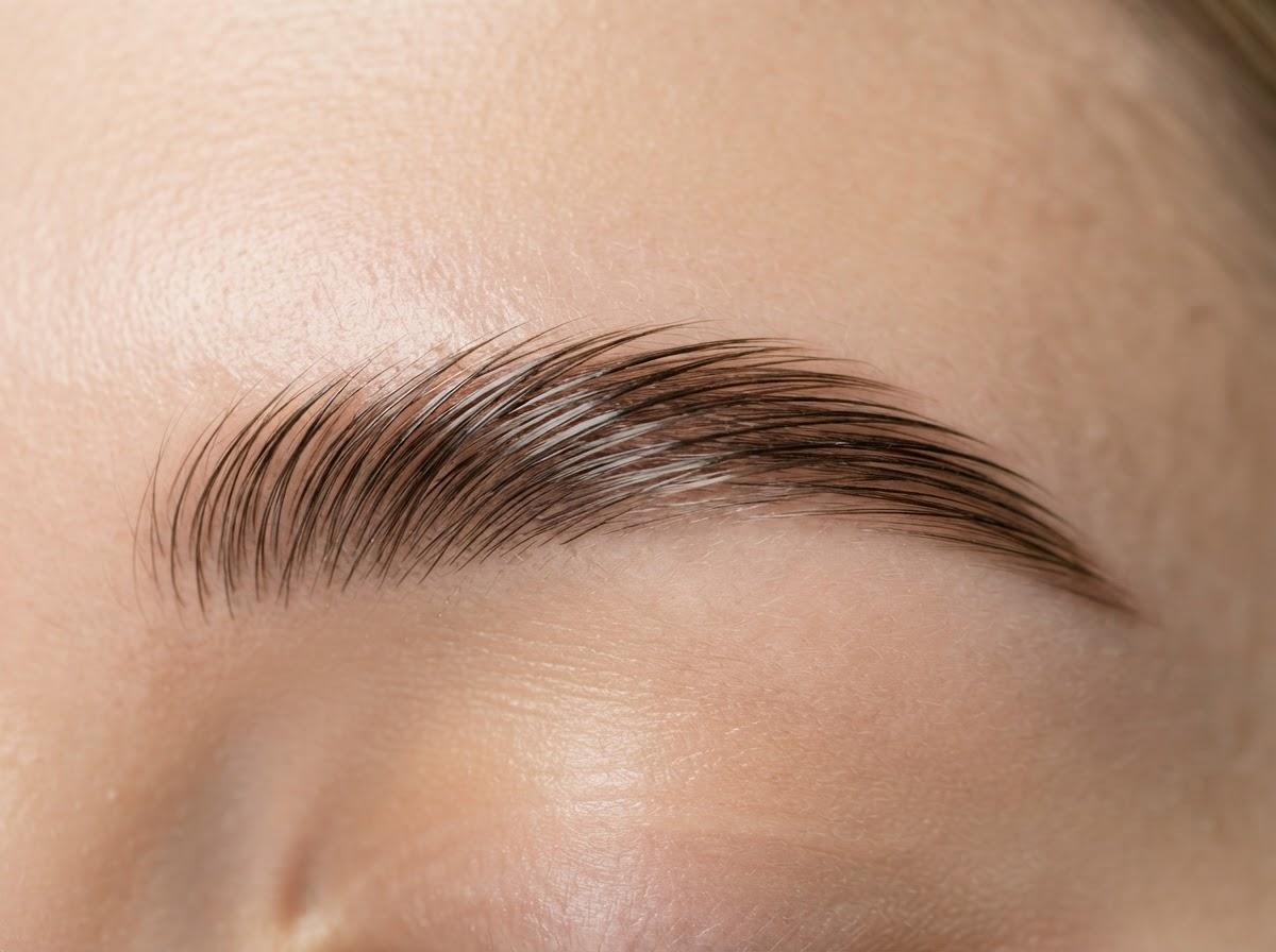 Best Brow Lamination in Liverpool