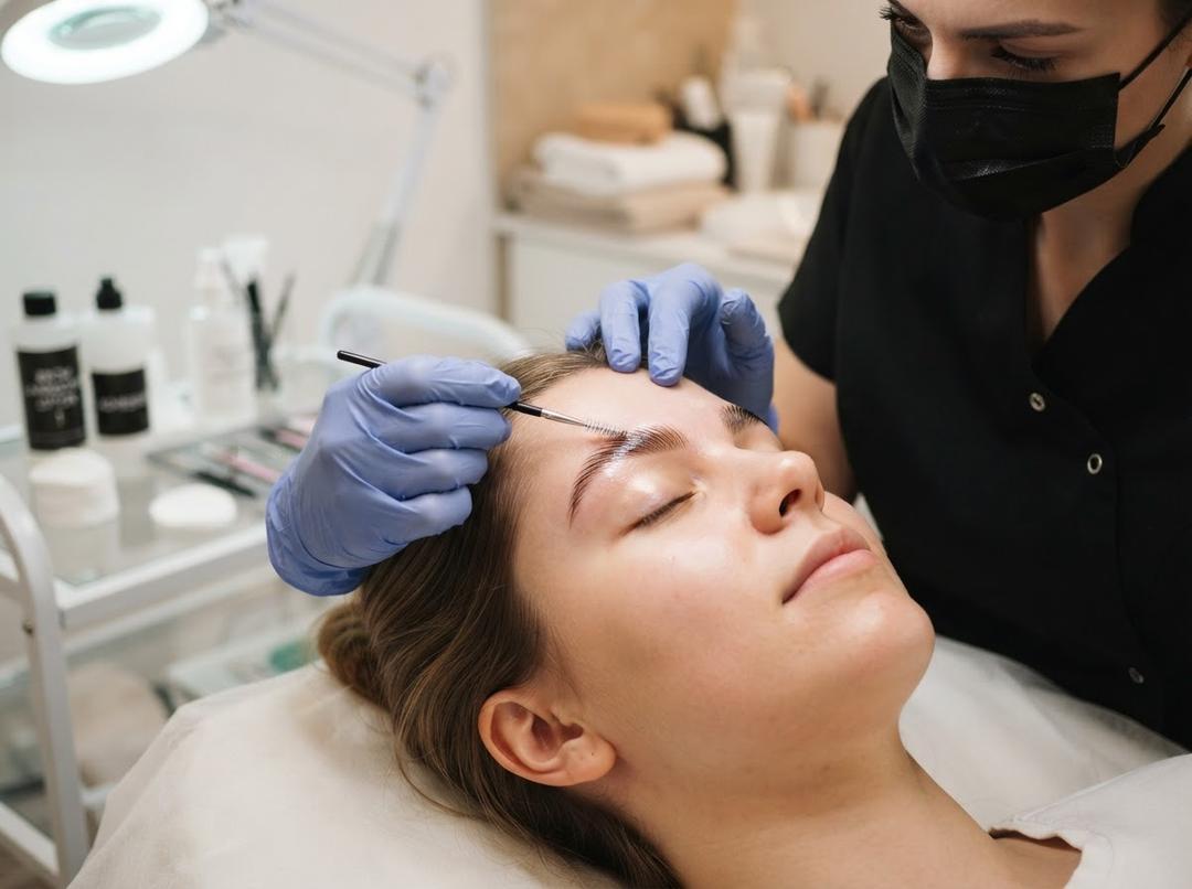 How Brow Lamination works in Liverpool?