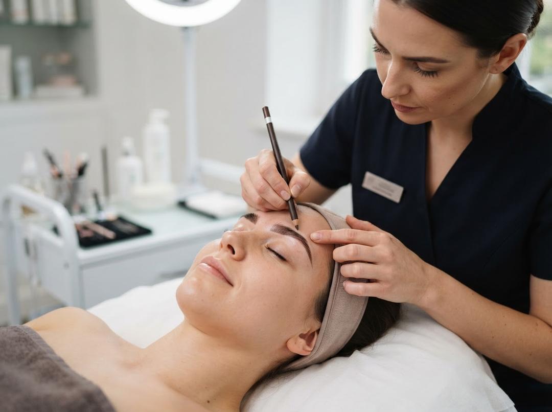 Brow Shaping treatment in Liverpool