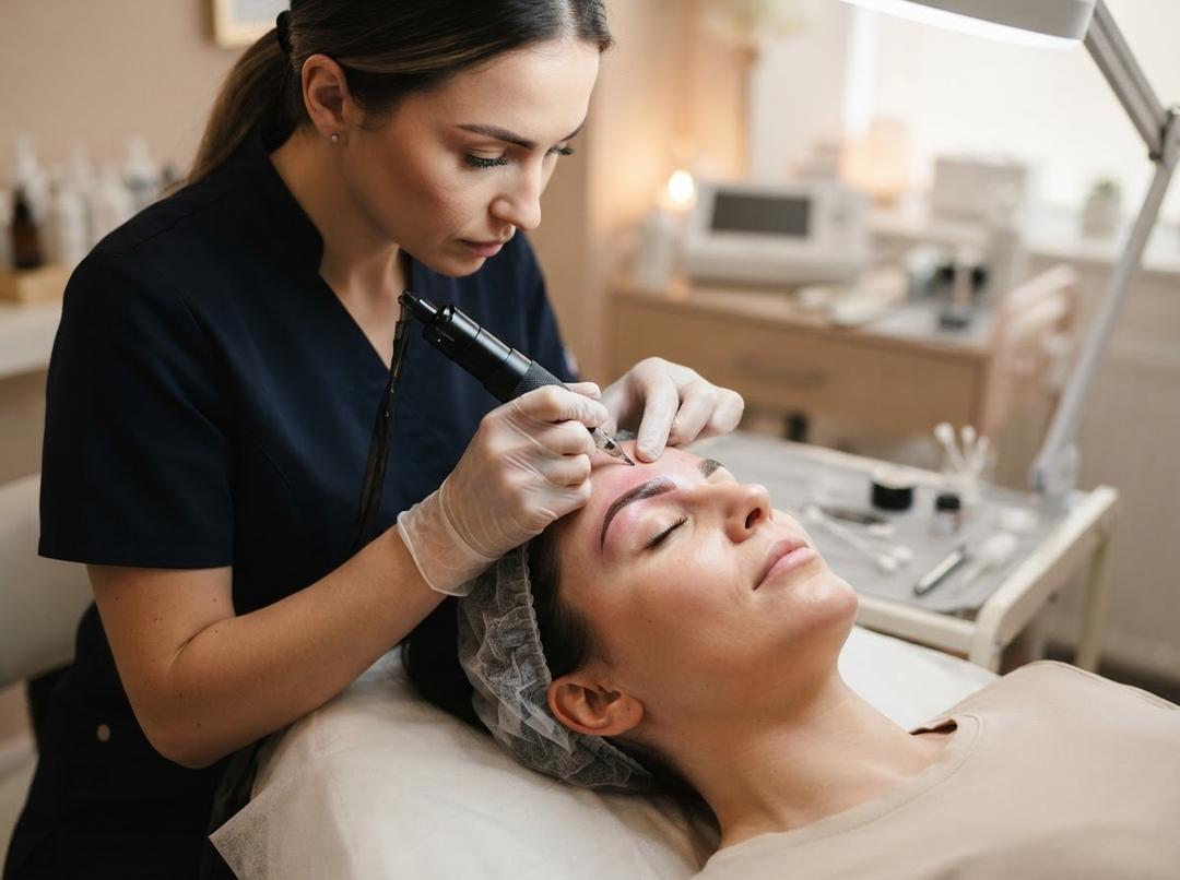 Eyebrow Tattoo treatment in Liverpool