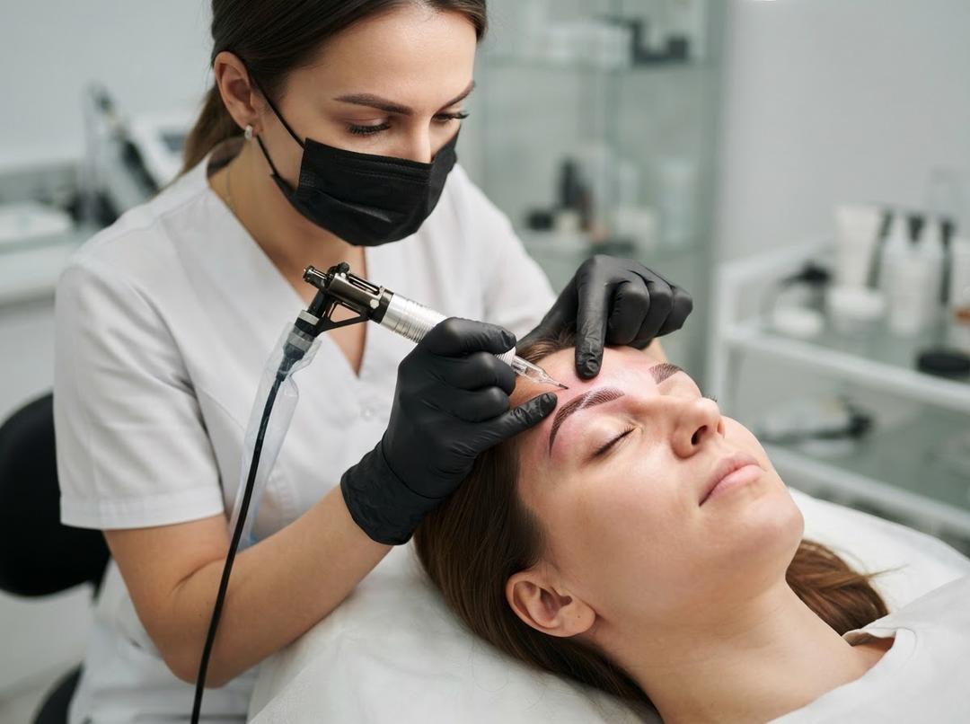How Eyebrow Tattoo works in Liverpool?