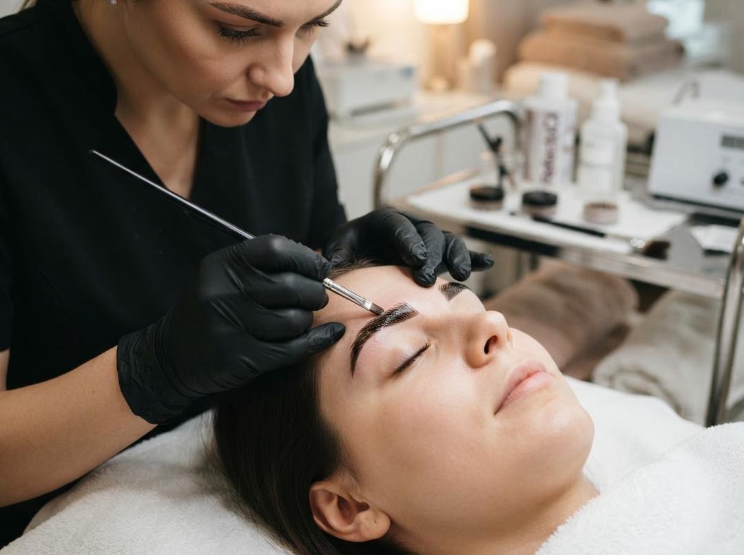 How Eyebrow Tint works in Liverpool?