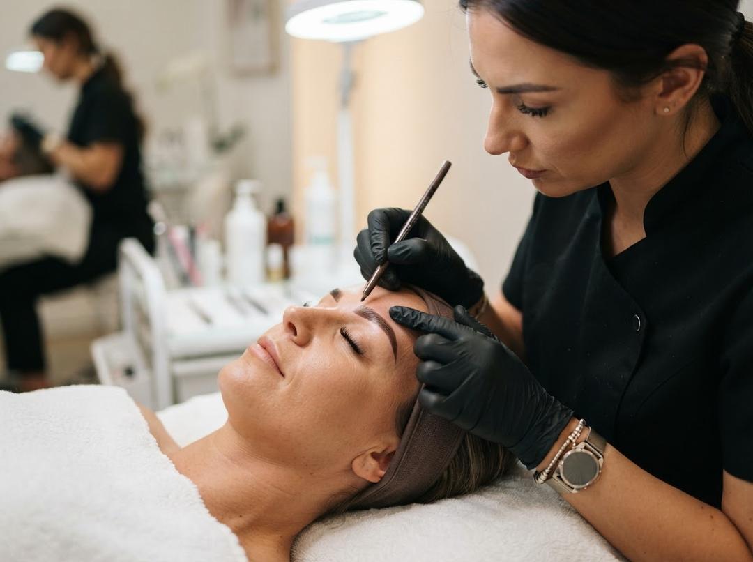 HD Brows treatment in Liverpool