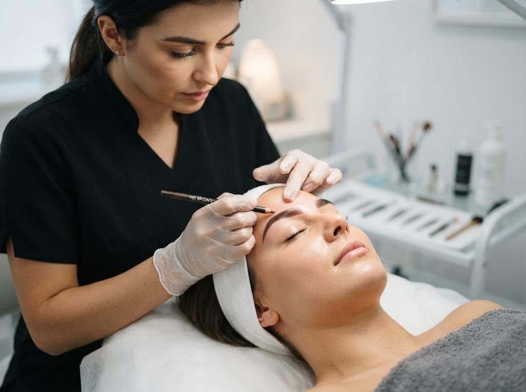 How HD Brows works in Liverpool?
