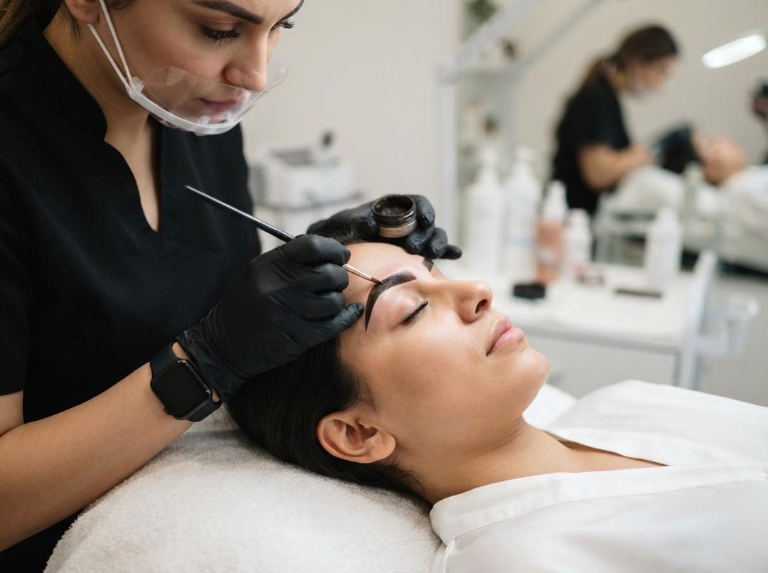 Henna Brows treatment in Liverpool