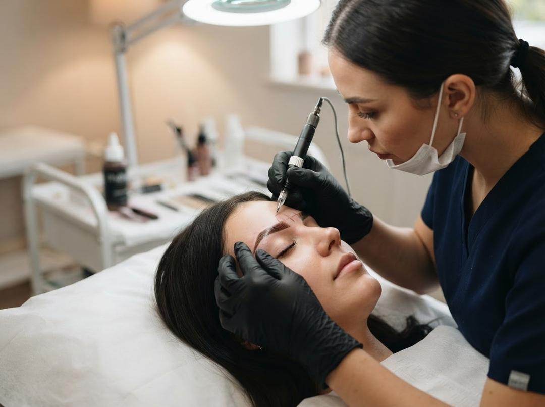 How Microblading works in Liverpool?