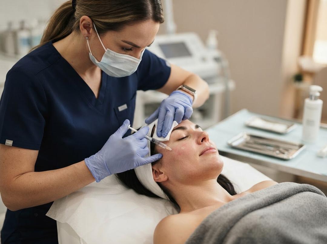 Filler Dissolving treatment in Birmingham