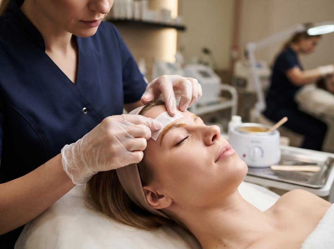 How Brow Waxing works in Glasgow?