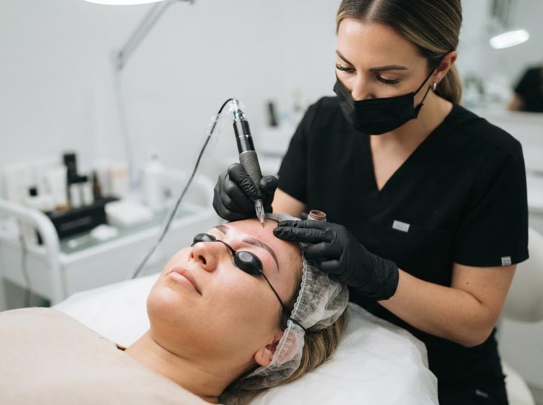 Eyebrow Tattoo treatment in Glasgow