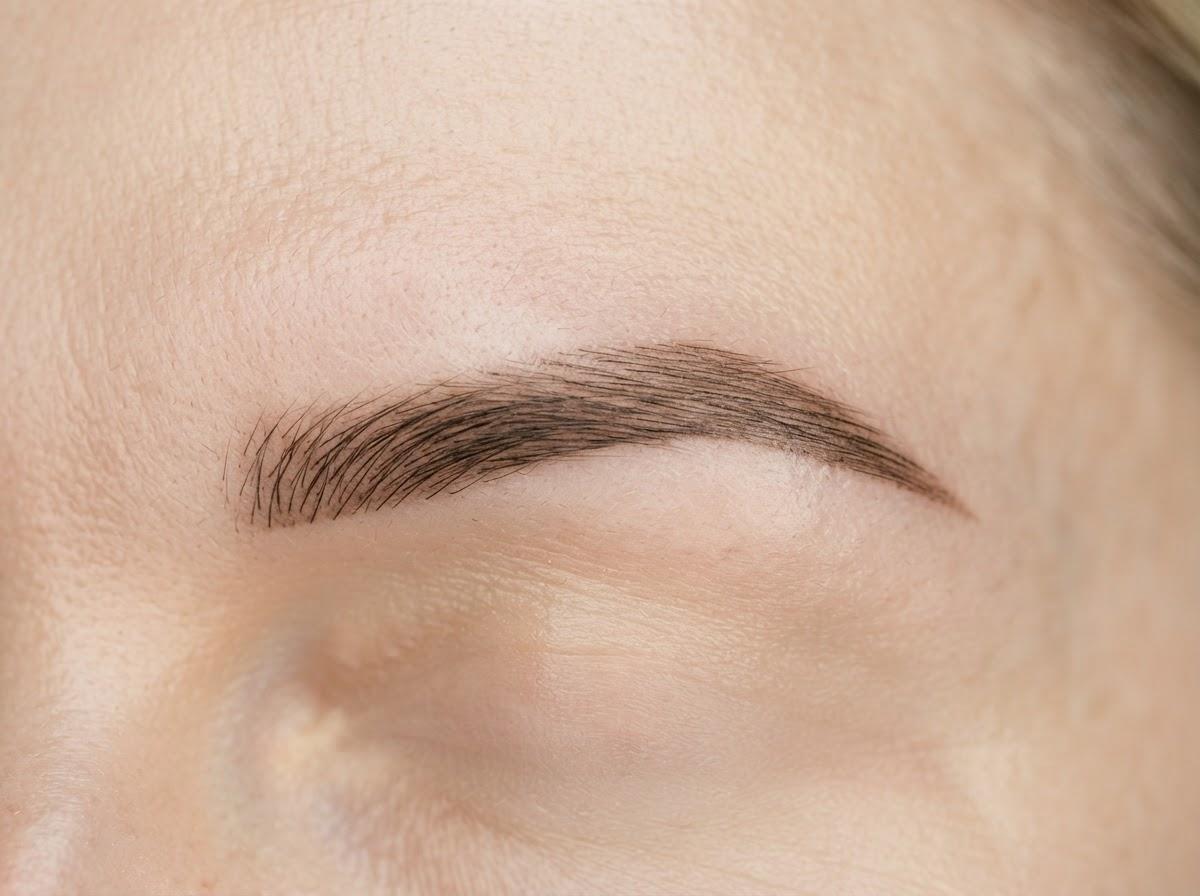 Best Eyebrow Tattoo in Glasgow