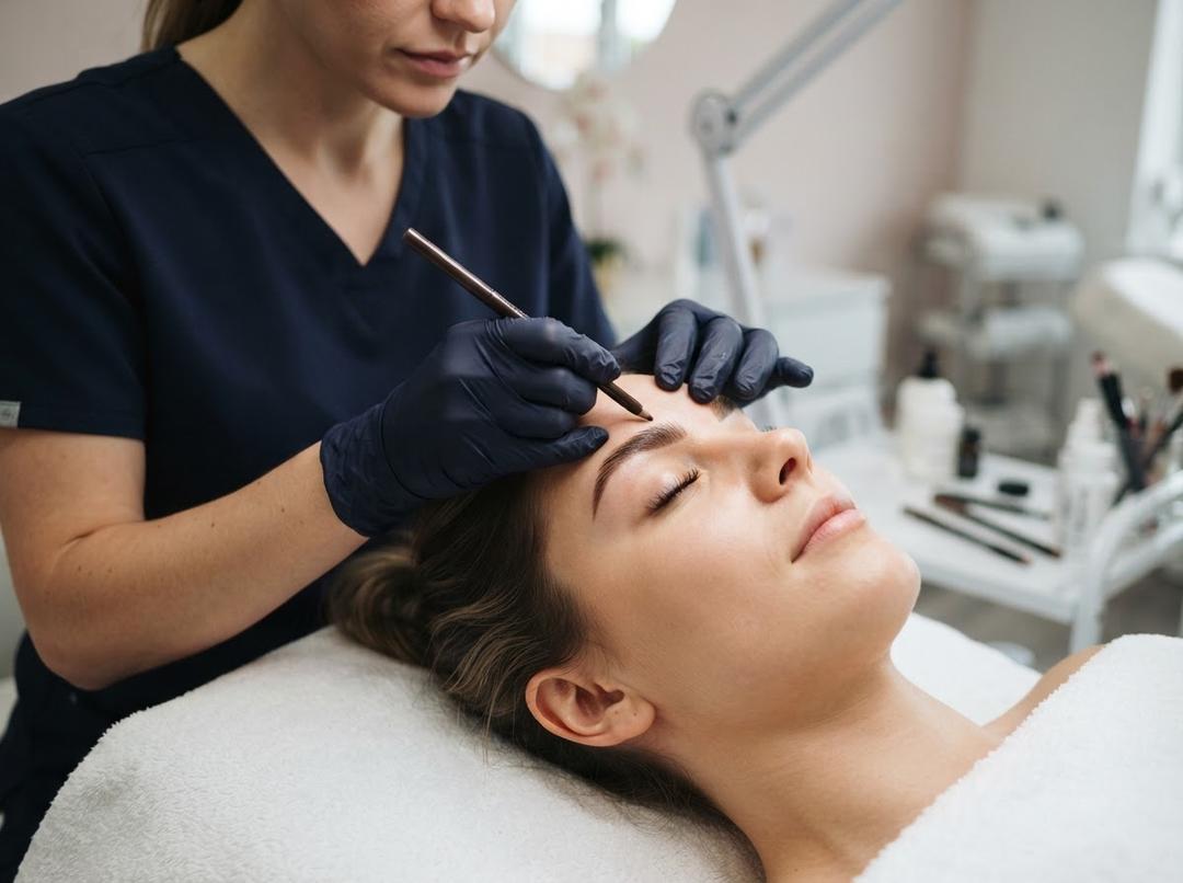 HD Brows treatment in Glasgow