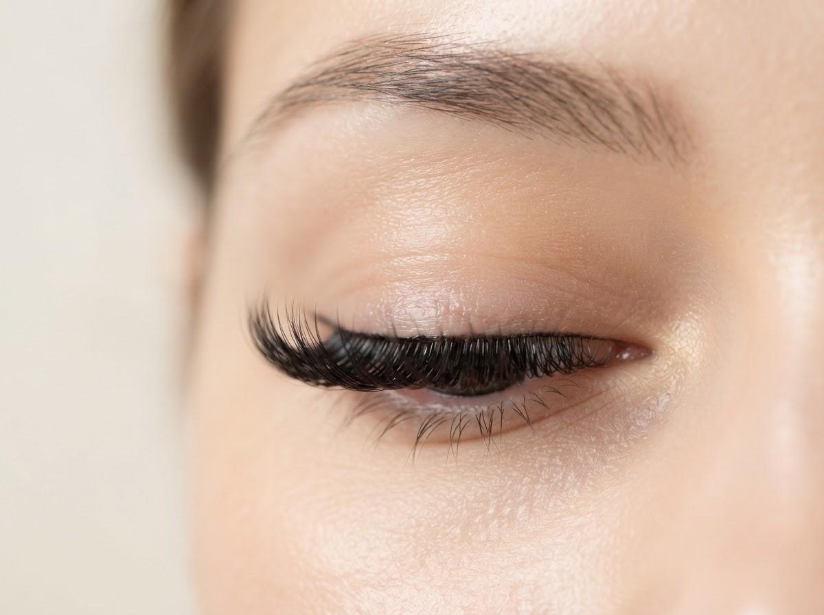 Best Eyelash Extensions in Glasgow