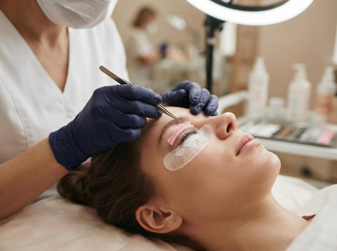 Lash Lift treatment in London
