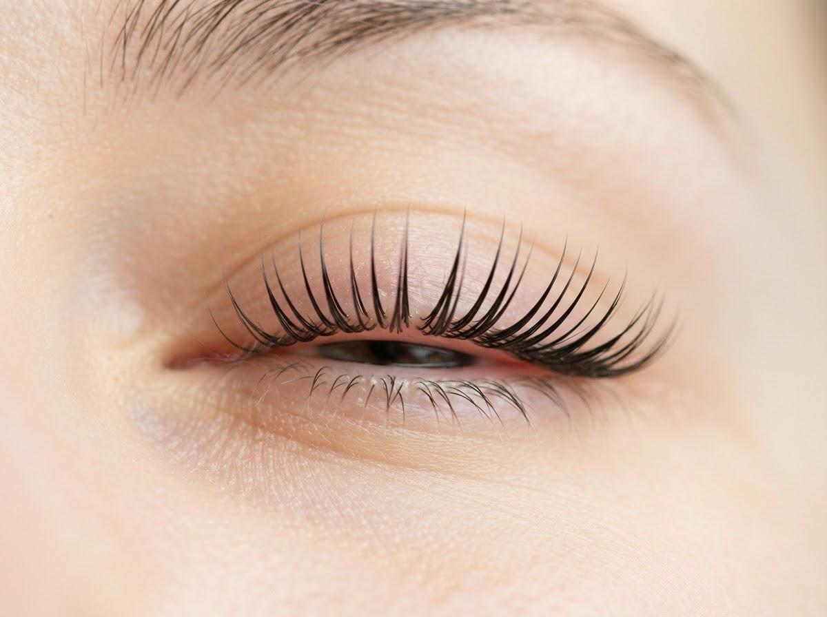 Best LVL Lashes in London