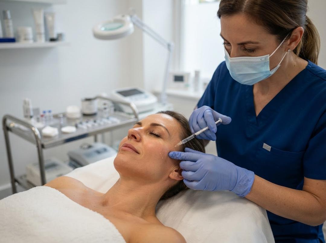 Mesotherapy treatment in London