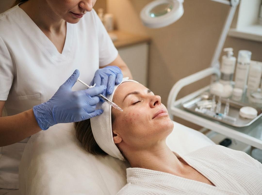 How Mesotherapy works in London?